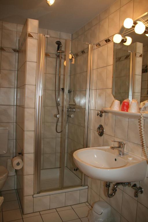 Albertus Paris Aparthotel Hamburg Ruang foto