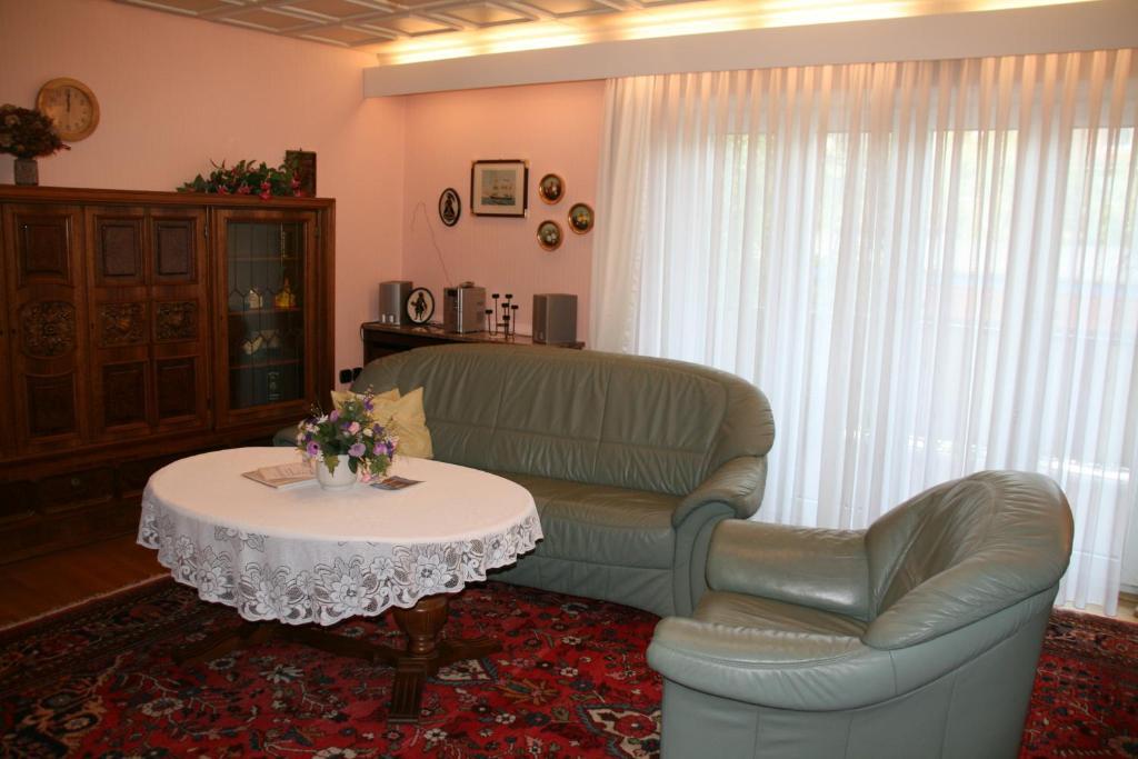 Albertus Paris Aparthotel Hamburg Ruang foto